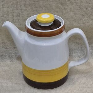 Vintage Swedish Coffee Pot